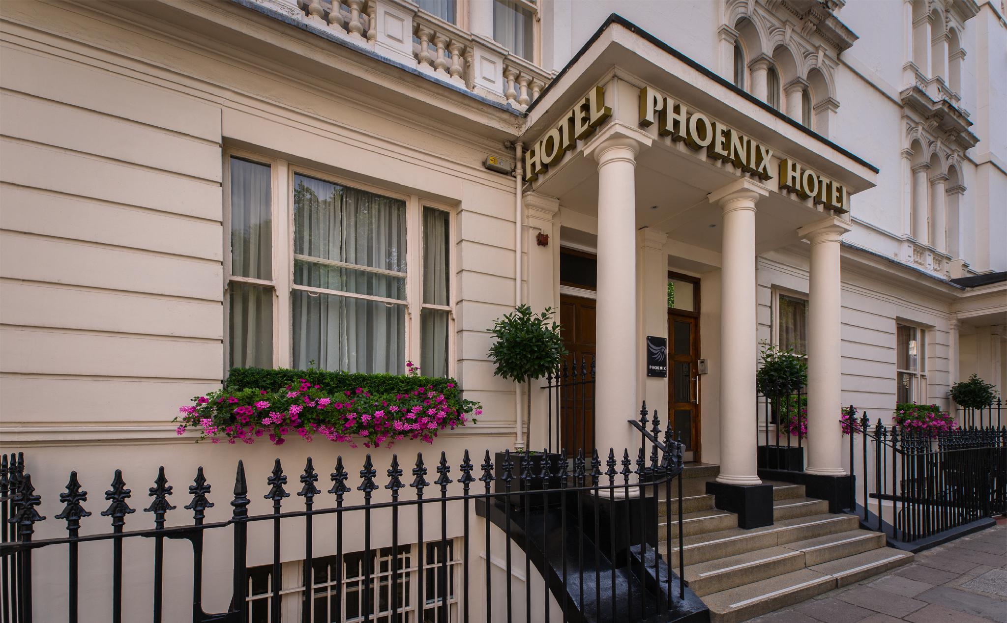 Phoenix Hotel London Exterior foto