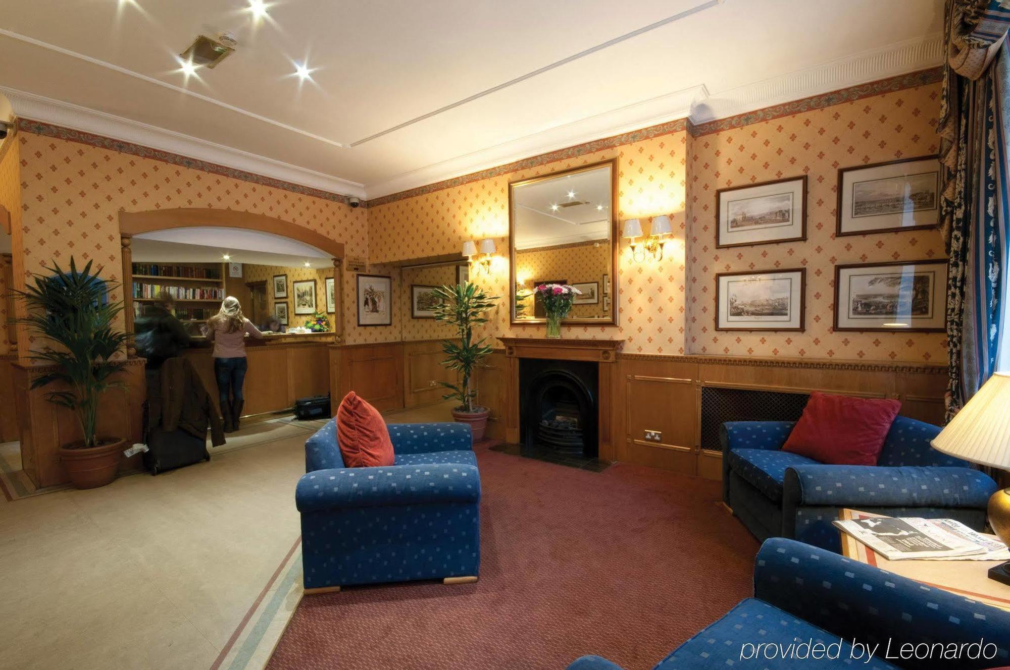 Phoenix Hotel London Interior foto