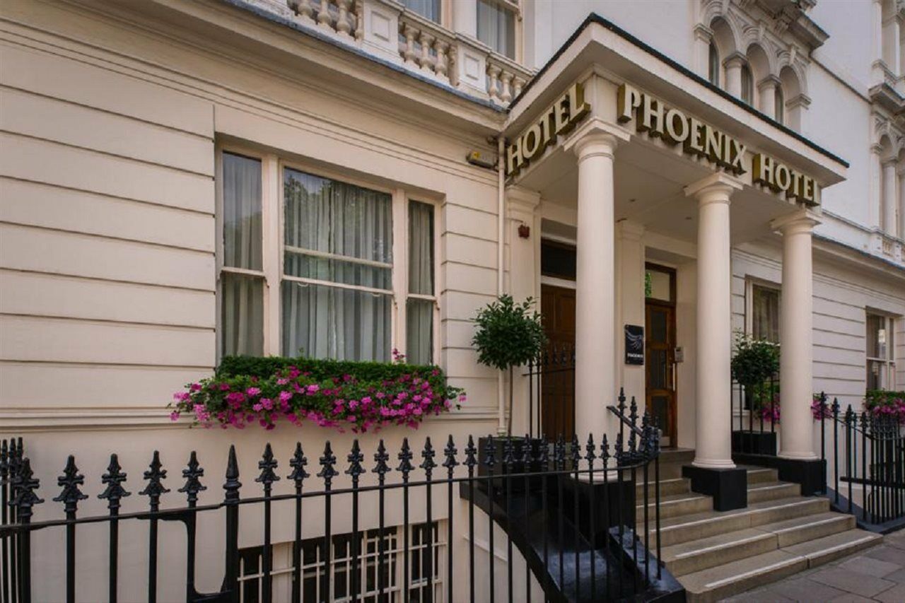 Phoenix Hotel London Exterior foto